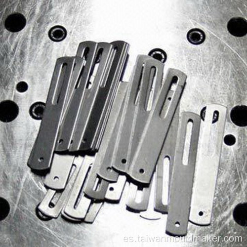 Herramientas de perforación Estampado Die CNC Spinning Metal Plastic